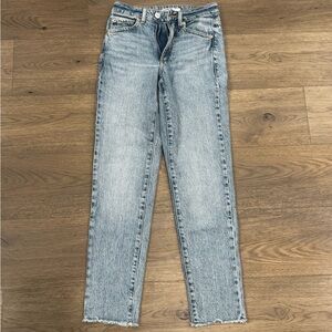 Garage Denim - mom jeans 00/23